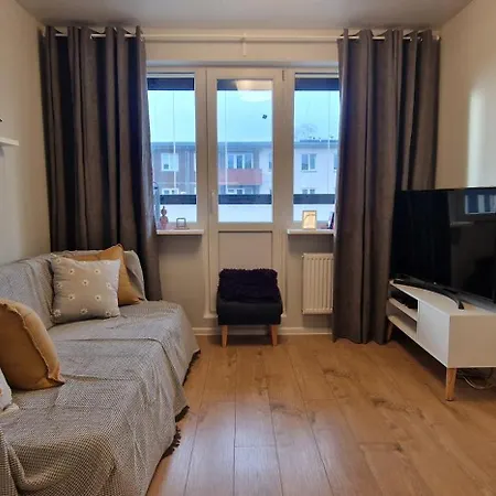 Comfortable Gerbera Apartman