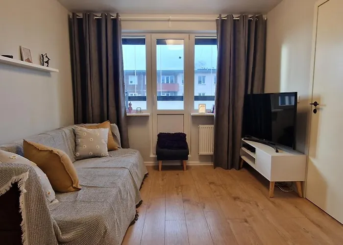 Comfortable Gerbera Apartman