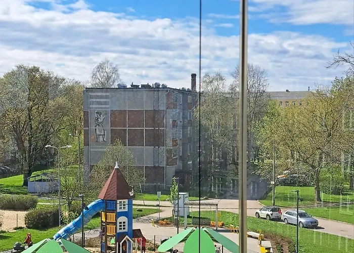 Apartman Comfortable Gerbera *