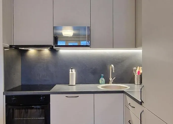 Comfortable Gerbera Appartement Tallinn