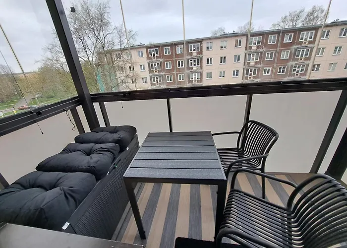 Comfortable Gerbera Appartement Tallinn